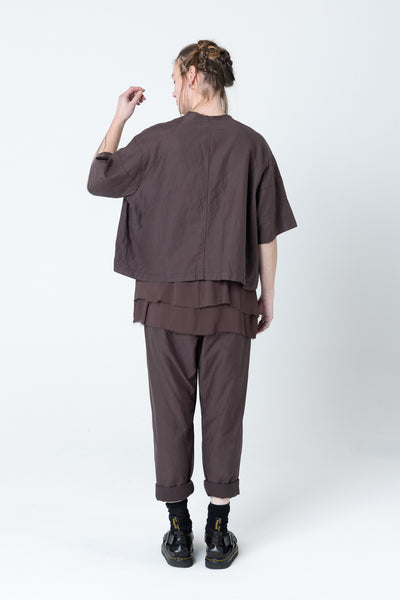 Pose Jacket | Cacao - Company Store