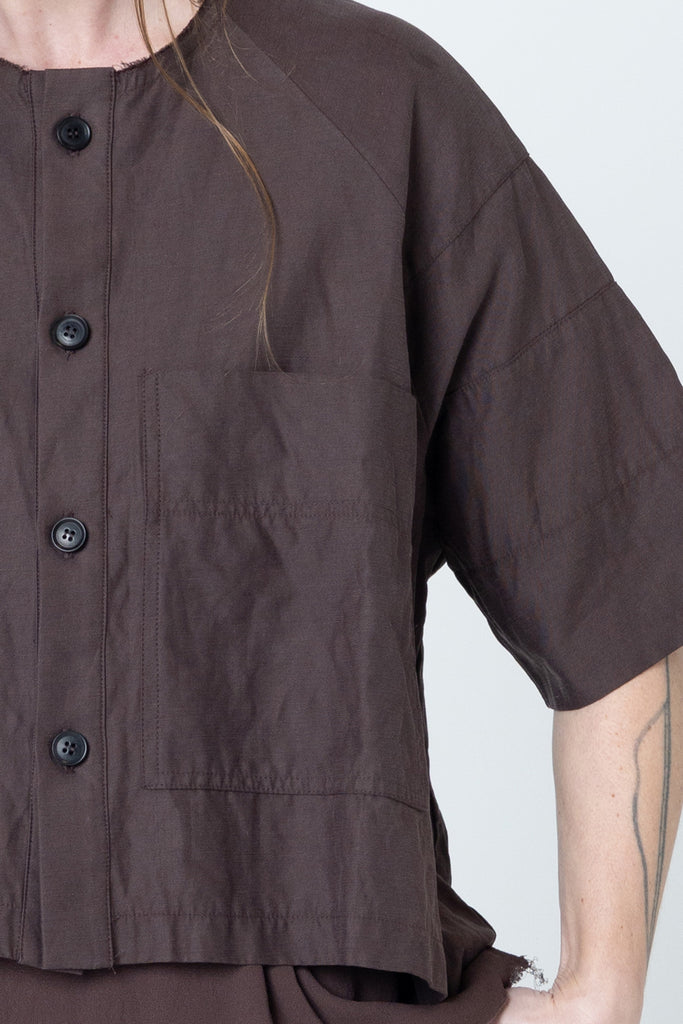 Pose Jacket | Cacao - Company Store