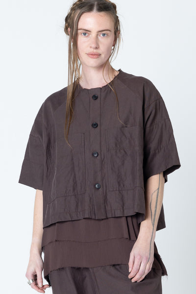 Pose Jacket | Cacao - Company Store