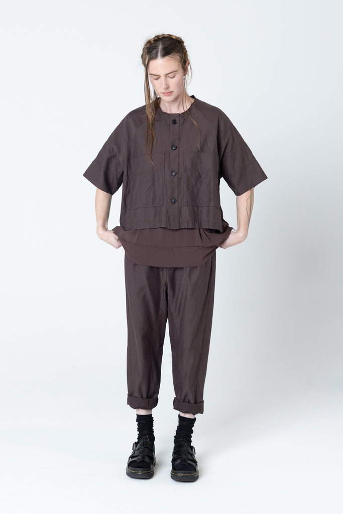 Pose Jacket | Cacao - Company Store