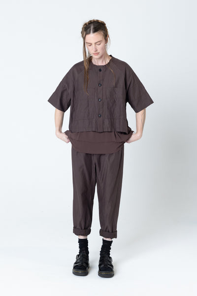 Pose Jacket | Cacao - Company Store