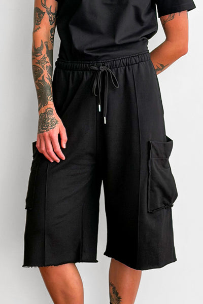 Practice Shorts | Black