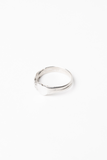 Forget Me Not Ring | Silver