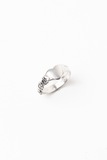 Forget Me Not Ring | Silver