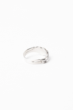 Forget Me Not Ring | Silver