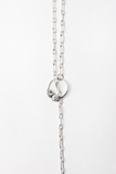 Wander Necklace | Silver