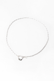Wander Necklace | Silver