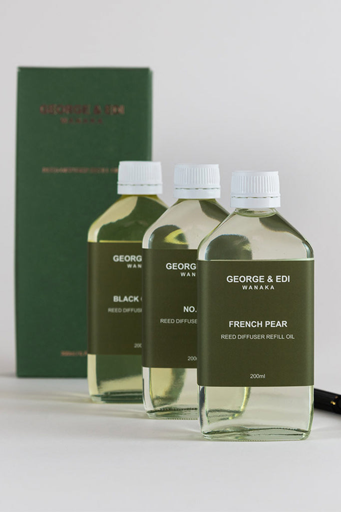 Diffuser Refill Oil