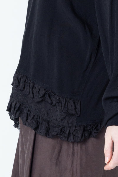 Show Sweater | Black Dobby - Company Store