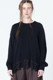 Show Sweater | Black Dobby - Company Store