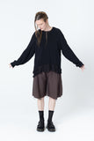 Show Sweater | Black Dobby - Company Store