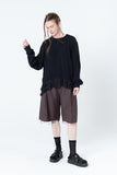 Show Sweater | Black Dobby - Company Store