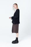 Show Sweater | Black Dobby - Company Store