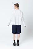 Show Sweater | Ivory Stripe - Company Store