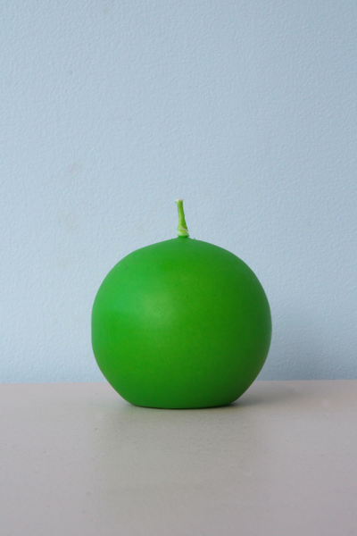 Small Ball Candle | Lime