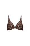 The Teardrop Bra | Sable