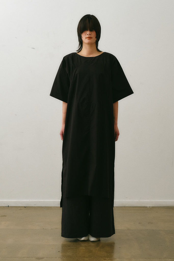 Tobira Dress | Black