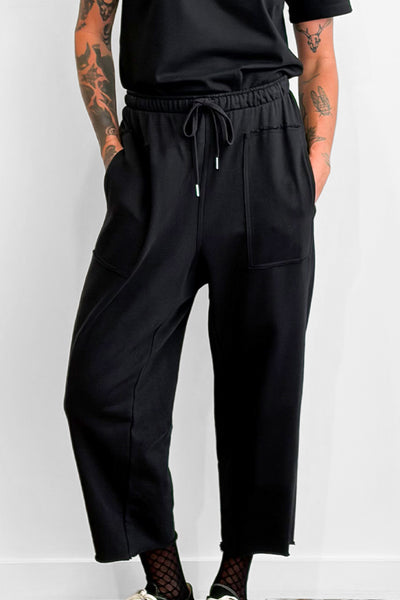 Trace Trackies | Black - Company Store