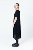 Tuck Dress | Black - Company Store
