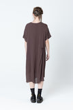 Tuck Dress | Cacao - Company Store