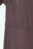 Tuck Dress | Cacao - Company Store