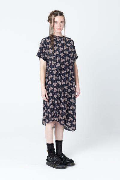 Tuck Dress | Pixel