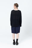 Tuck Sweater | Black - Company Store