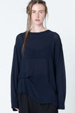 Tuck Sweater | Ink - Company Store