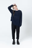 Tuck Sweater | Ink - Company Store