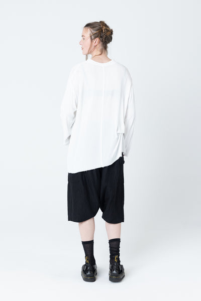 Tuck Sweater | Ivory - Company Store