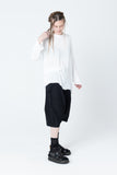 Tuck Sweater | Ivory - Company Store