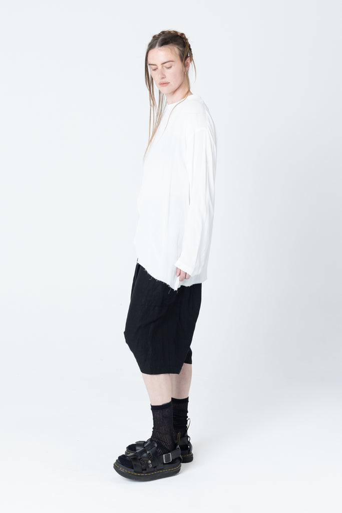 Tuck Sweater | Ivory - Company Store