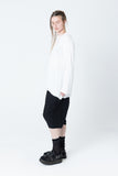 Tuck Sweater | Ivory - Company Store
