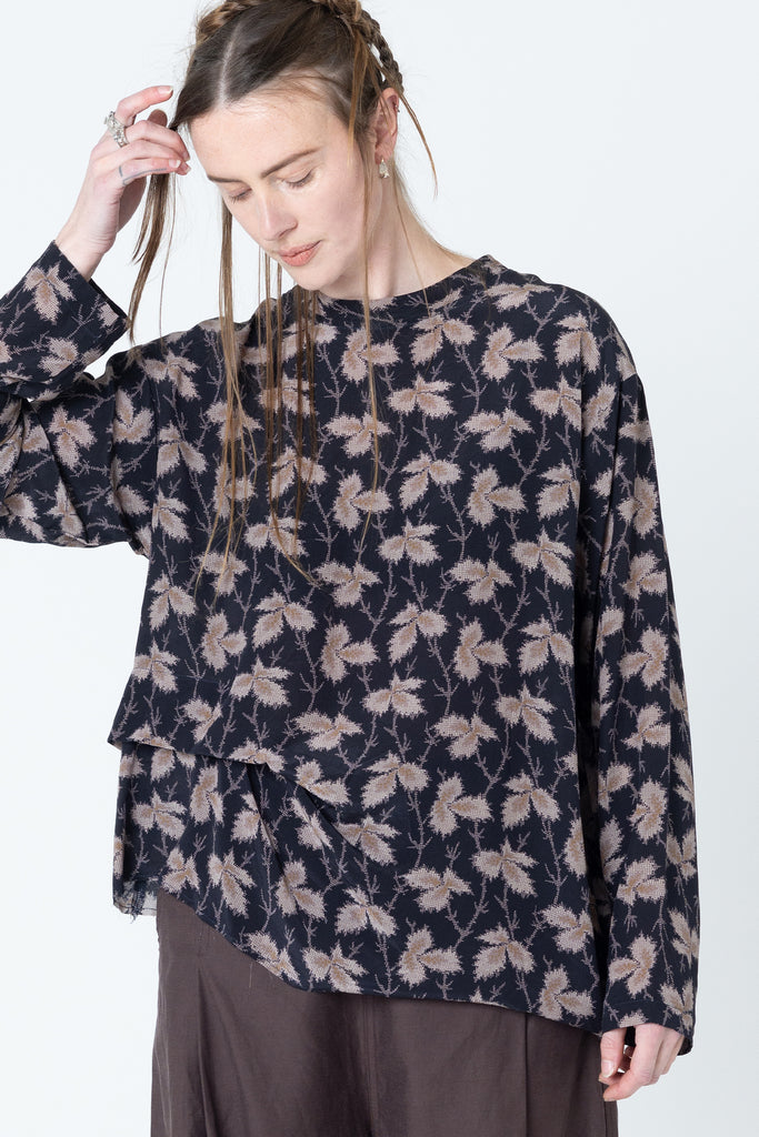 Tuck Sweater | Pixel