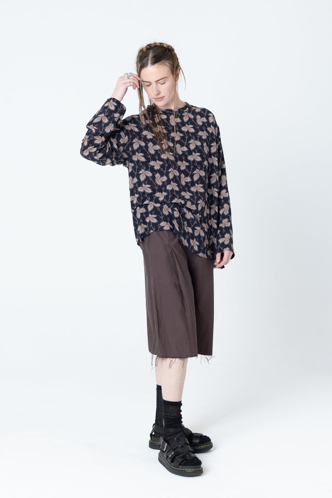 Tuck Sweater | Pixel - Company Store