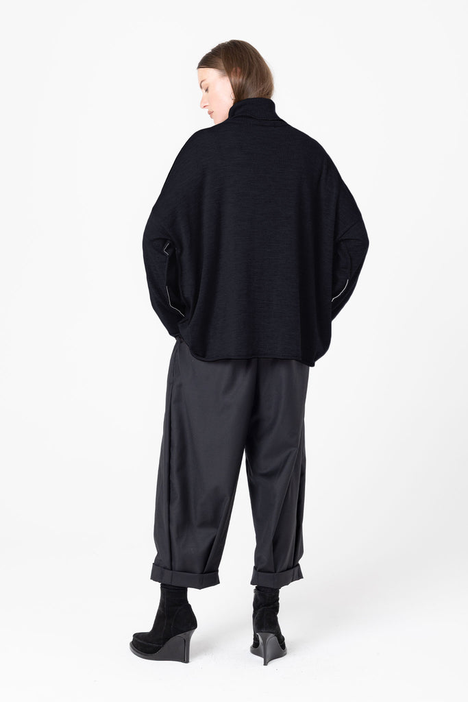 Fine Line Turtle | Black - Company Store