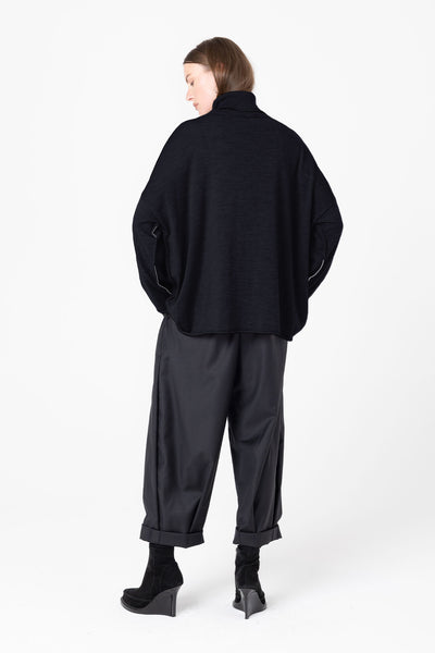 Fine Line Turtle | Black - Company Store