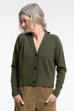Twizel Cardigan | Caper/Coal - Company Store