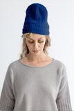 U Beanie | Azure