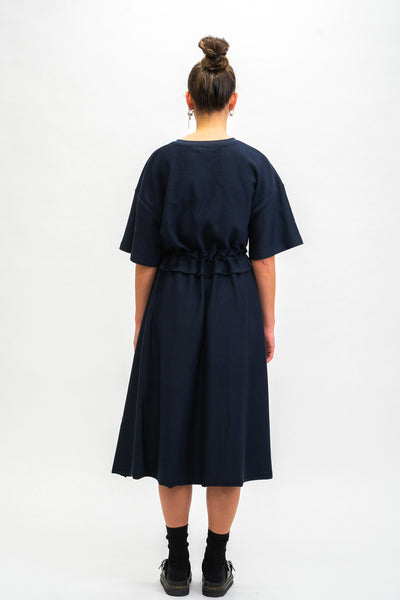 Tide Dress | Navy