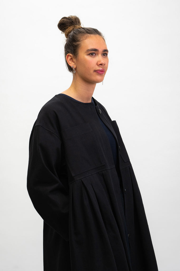 Sand Jacket | Black