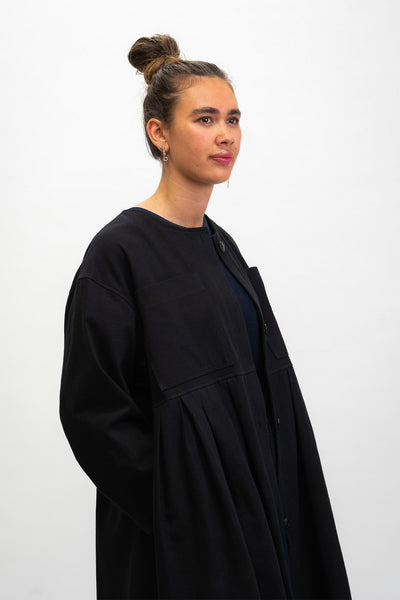 Sand Jacket | Black