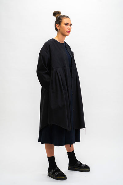 Sand Jacket | Black