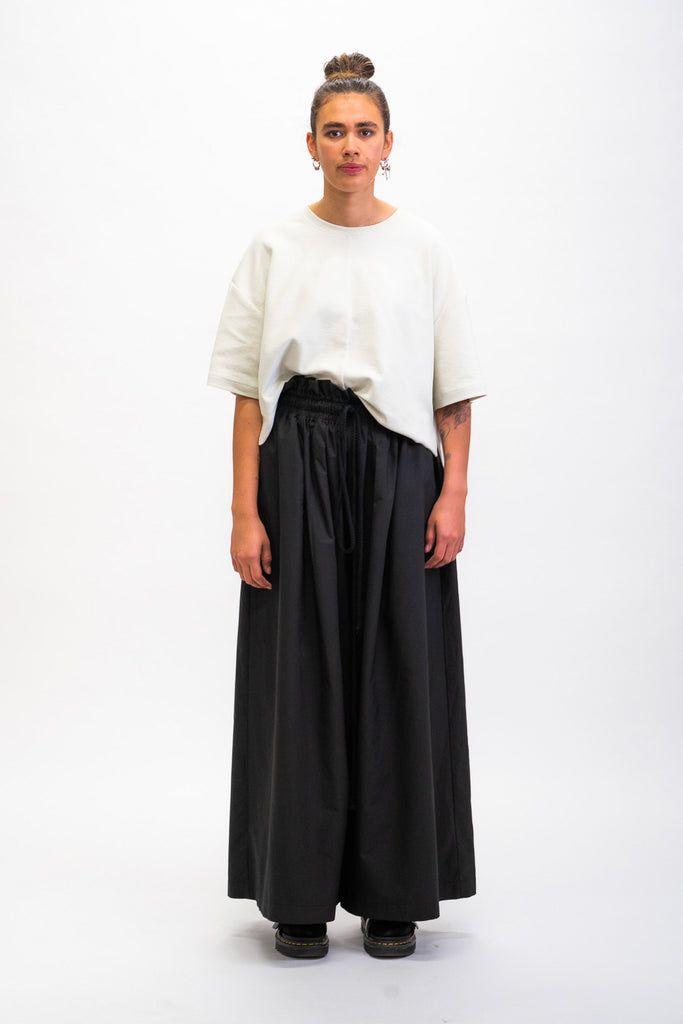 Sand Trouser | Black