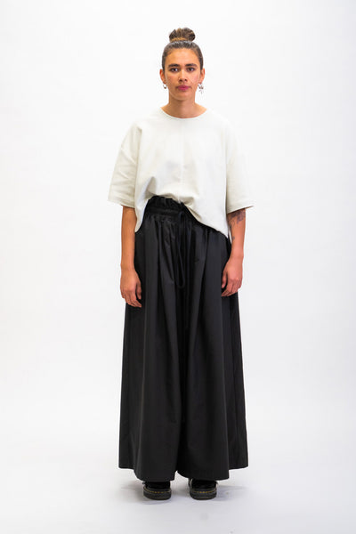 Sand Trouser | Black