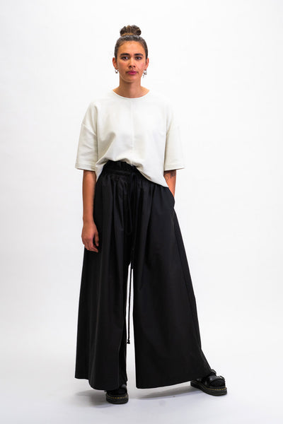 Sand Trouser | Black