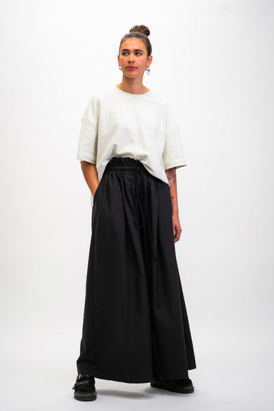Sand Trouser | Black