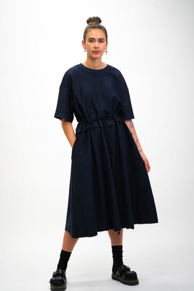 Tide Dress | Navy