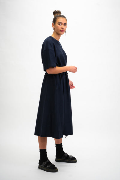 Tide Dress | Navy
