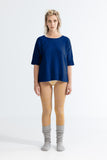 U T-Shirt | Azure - Company Store